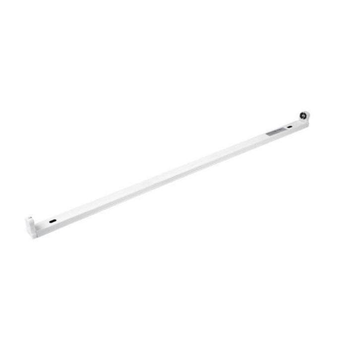 Support Simple pour Tube LED T8 150cm IP20