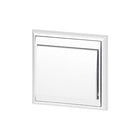 Classic Two-Way Flush-Mounted Wall Switch 10A - White