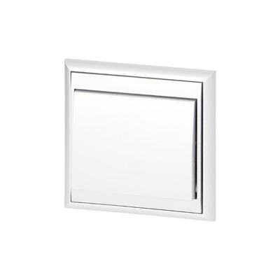 Interrupteur Mural Va-et-Vient Clasique Encastré 10A - Blanc