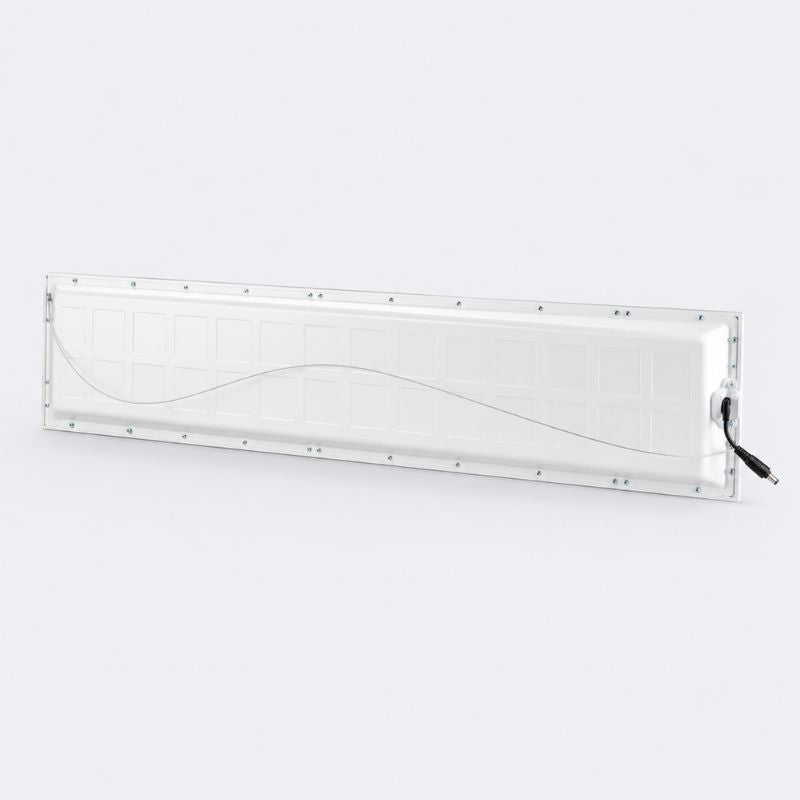 Pack de 8 - Panneau LED Backlit CCT 120x30 36W 105lm/W