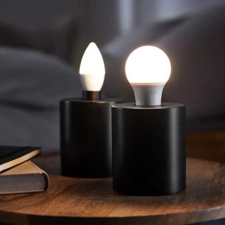 Ampoule LED E14 4.8W C37 180° (Pack de 10)