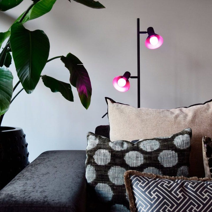 Ampoule LED E27 A60 8.5W RGBW avec Télécommande (Pack de 10)