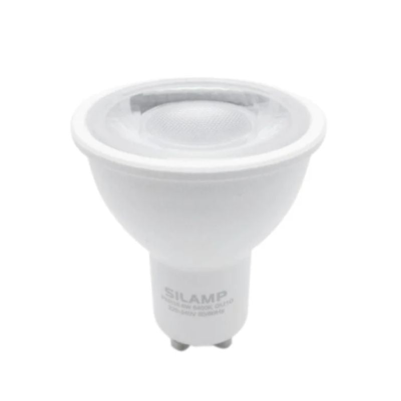 Ampoule LED GU10 Dimmable 8W 220V SMD2835 PAR16 60° (Pack de 10)