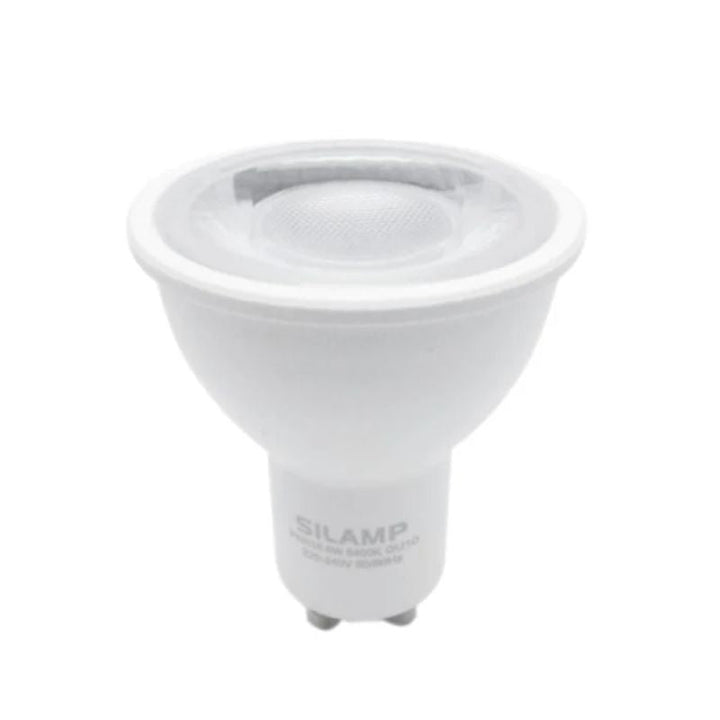 Ampoule LED GU10 Dimmable 8W 220V SMD2835 PAR16 60° (Pack de 10)