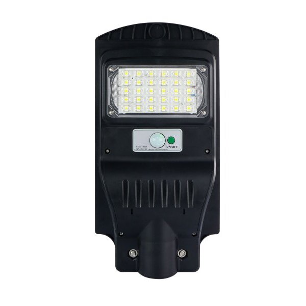 Luminaire LED Urbain Solaire 8W IP65 120°