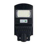 Luminaire LED Urbain Solaire 8W IP65 120°