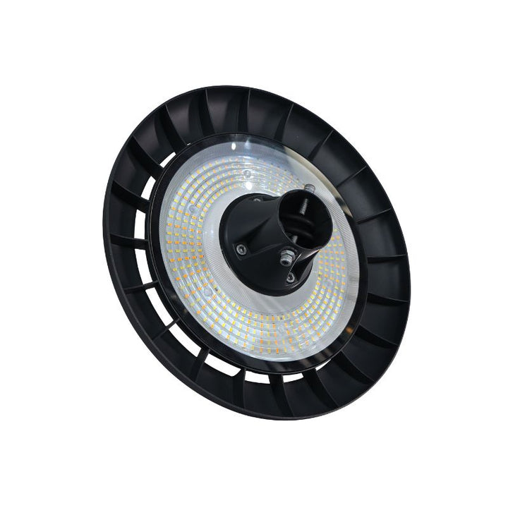 Lampadaire LED 120W CCT Noir - 3000K/4000K/6500K
