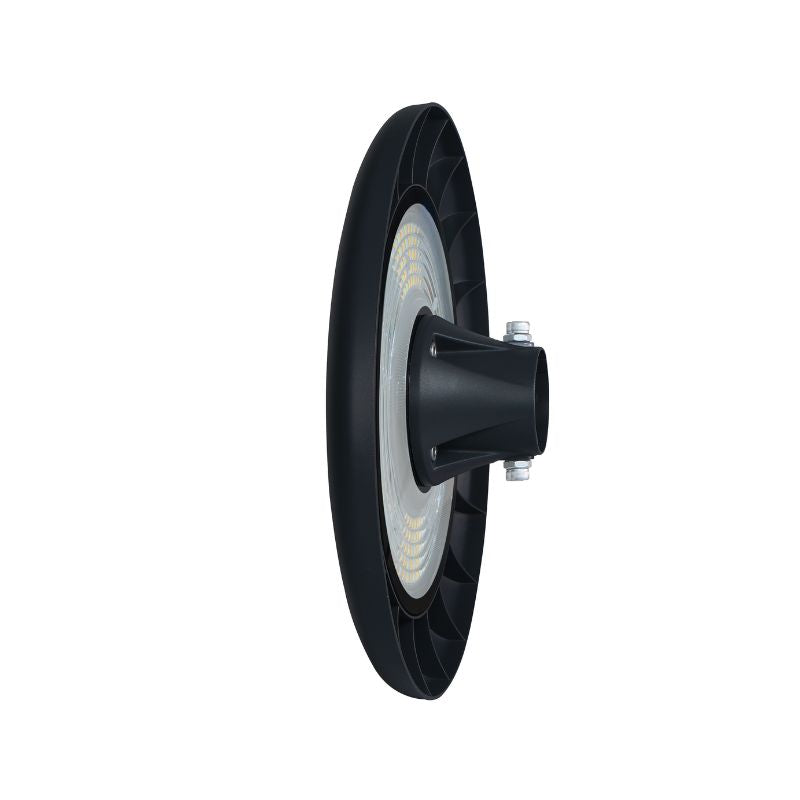 Lampadaire LED 120W CCT Noir - 3000K/4000K/6500K
