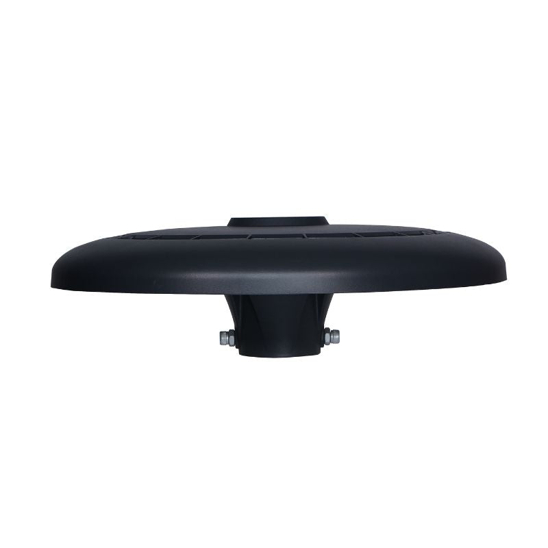 Lampadaire LED 120W CCT Noir - 3000K/4000K/6500K