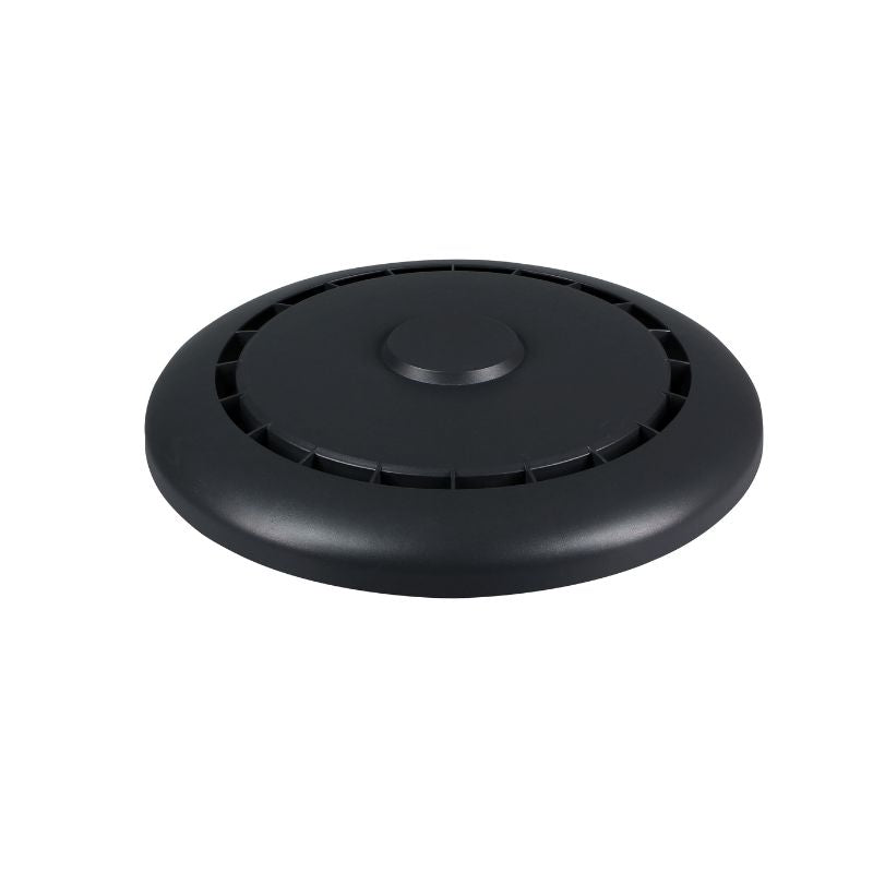 Lampadaire LED 120W CCT Noir - 3000K/4000K/6500K