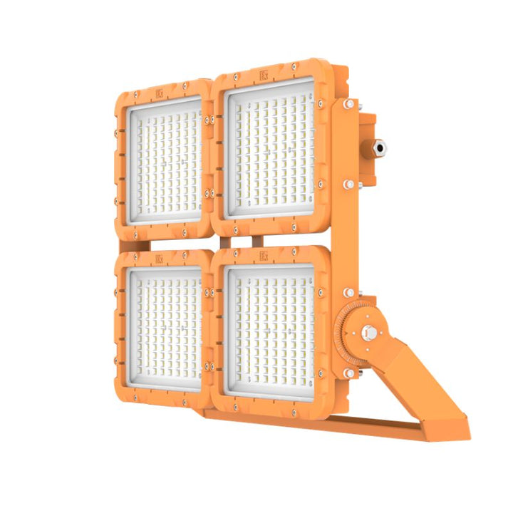 Projecteur LED ATEX 600W 140 lm/W Zone 2 & Zone 22
