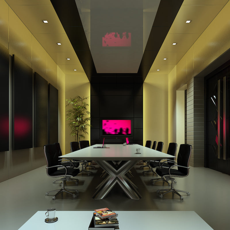 Bandeau LED RGB 12V 5m 5050 60LED/m IP20