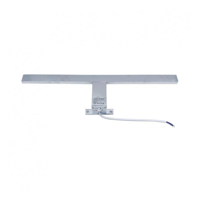 Applique Murale Salle de Bain 6W IP44 Gris