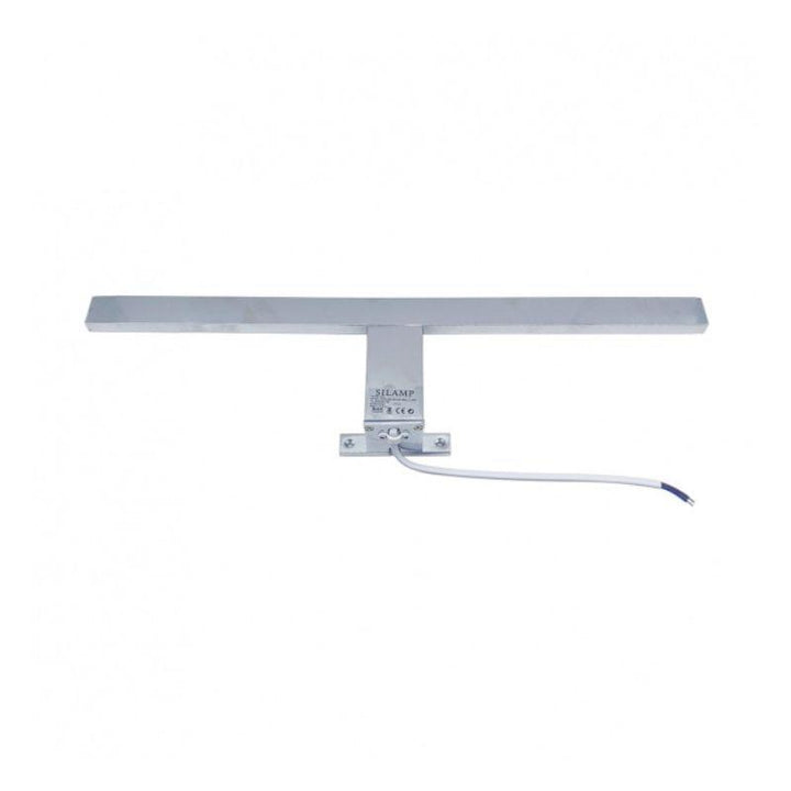 Applique Murale Salle de Bain 6W IP44 Gris