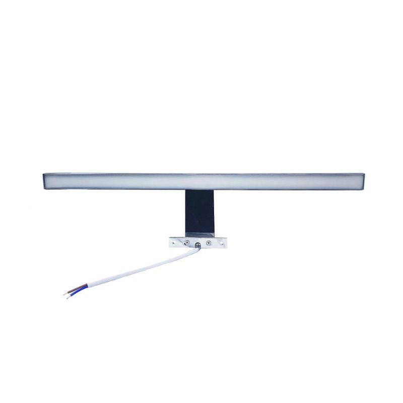 Applique Murale Salle de Bain 6W IP44 Gris