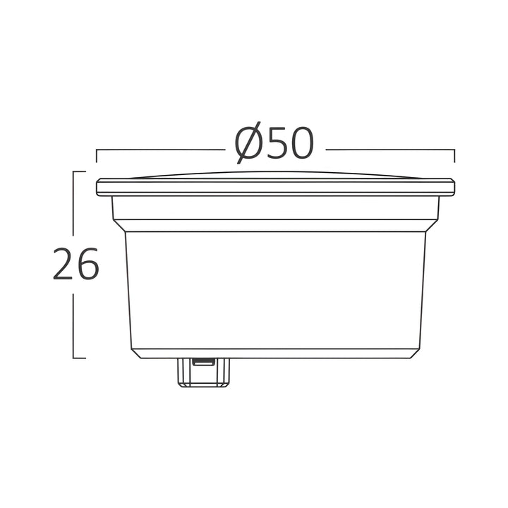 Module LED MR16 5W 45° CCT