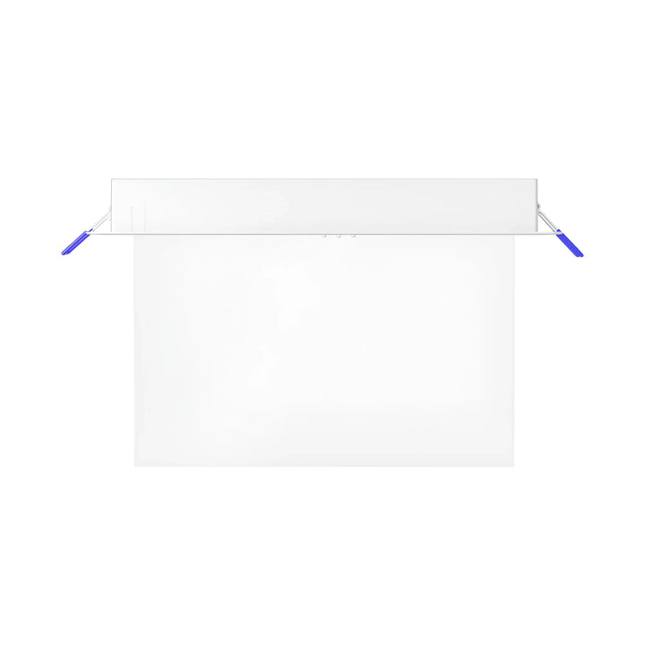 Bloc de Secours LED Encastré Évacuation 2W IP20 Blanc