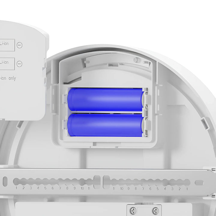 Plafonnier LED 18W IP54 CCT avec Kit de Secours