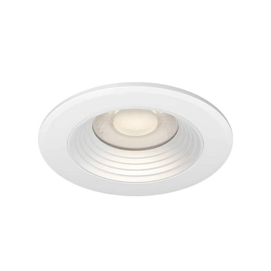 Spot LED Encastrable Rond 6,5W Ø85mm Dimmable CCT Blanc