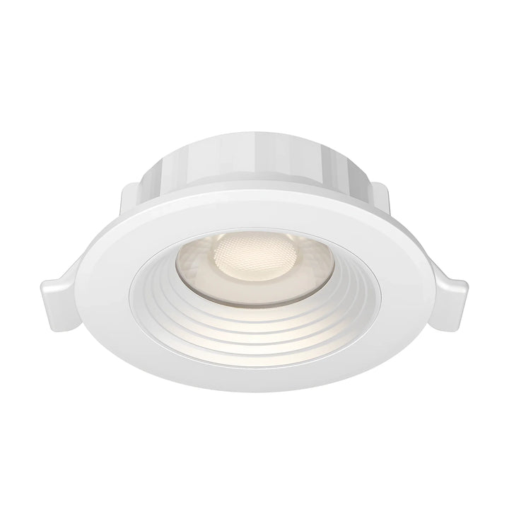 Spot LED Encastrable Rond 6,5W Ø85mm Dimmable CCT Blanc