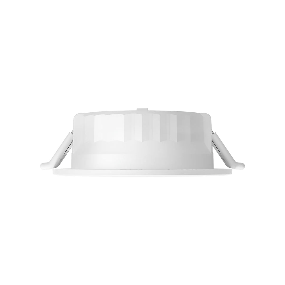 Spot LED Encastrable Rond 6,5W Ø85mm Dimmable CCT Blanc