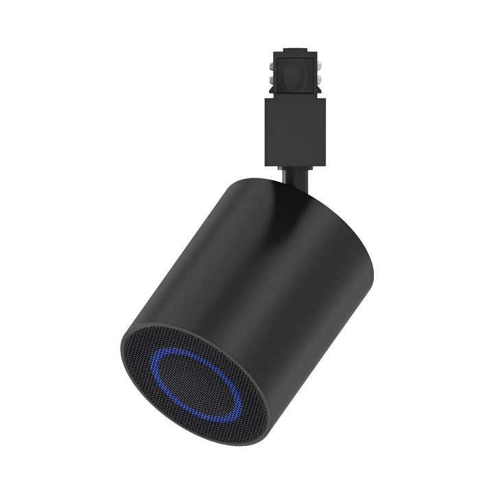 Enceinte Bluetooth 10W sur Rail Magnétique 48V Noir