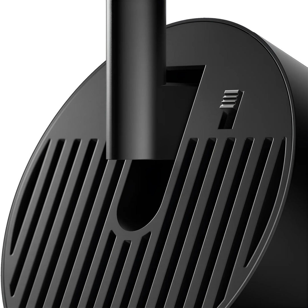 Enceinte Bluetooth 10W sur Rail Magnétique 48V Noir