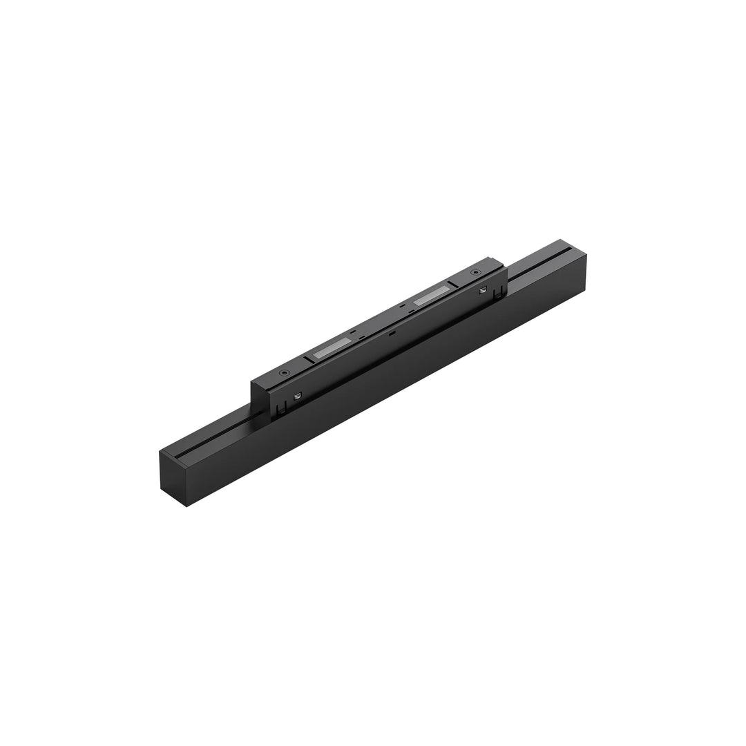 Linéaire LED Connecté Tuya 30cm 10W pour Rail Magnétique 48V Noir