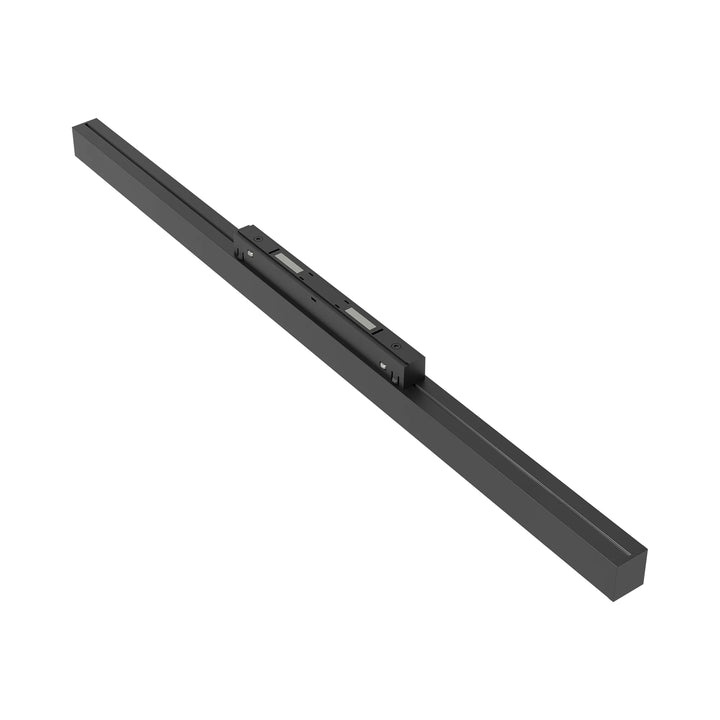 Linéaire LED Connecté Tuya 60cm 18W pour Rail Magnétique 48V Noir