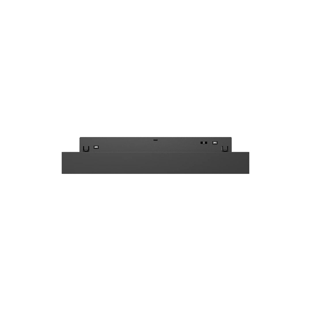 Linéaire Multi-Spots LED Connecté Tuya 22cm 12W pour Rail Magnétique 48V Noir