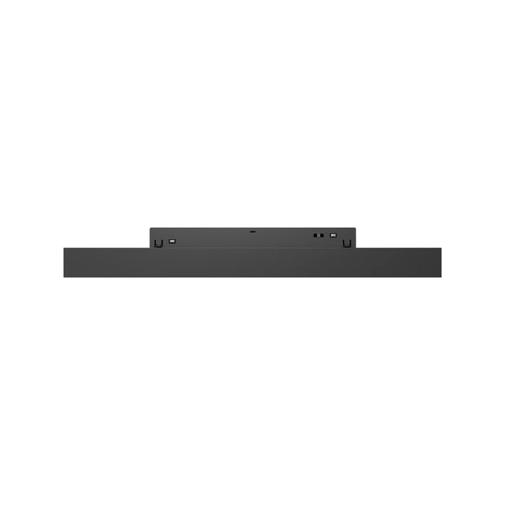 Linéaire Multi-Spots LED Connecté Tuya 33cm 18W pour Rail Magnétique 48V Noir