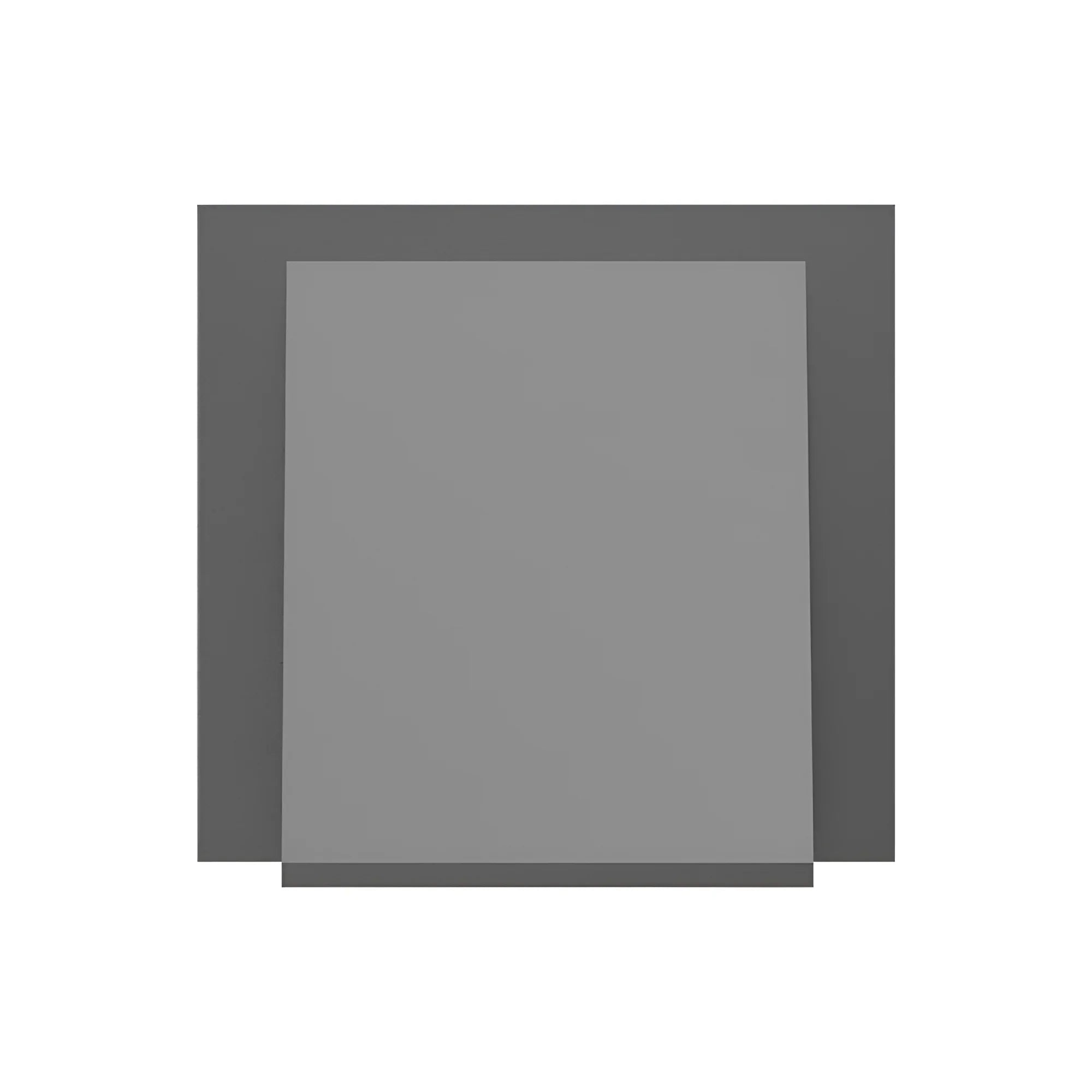 Applique Murale LED 6W IP65 CCT Gris