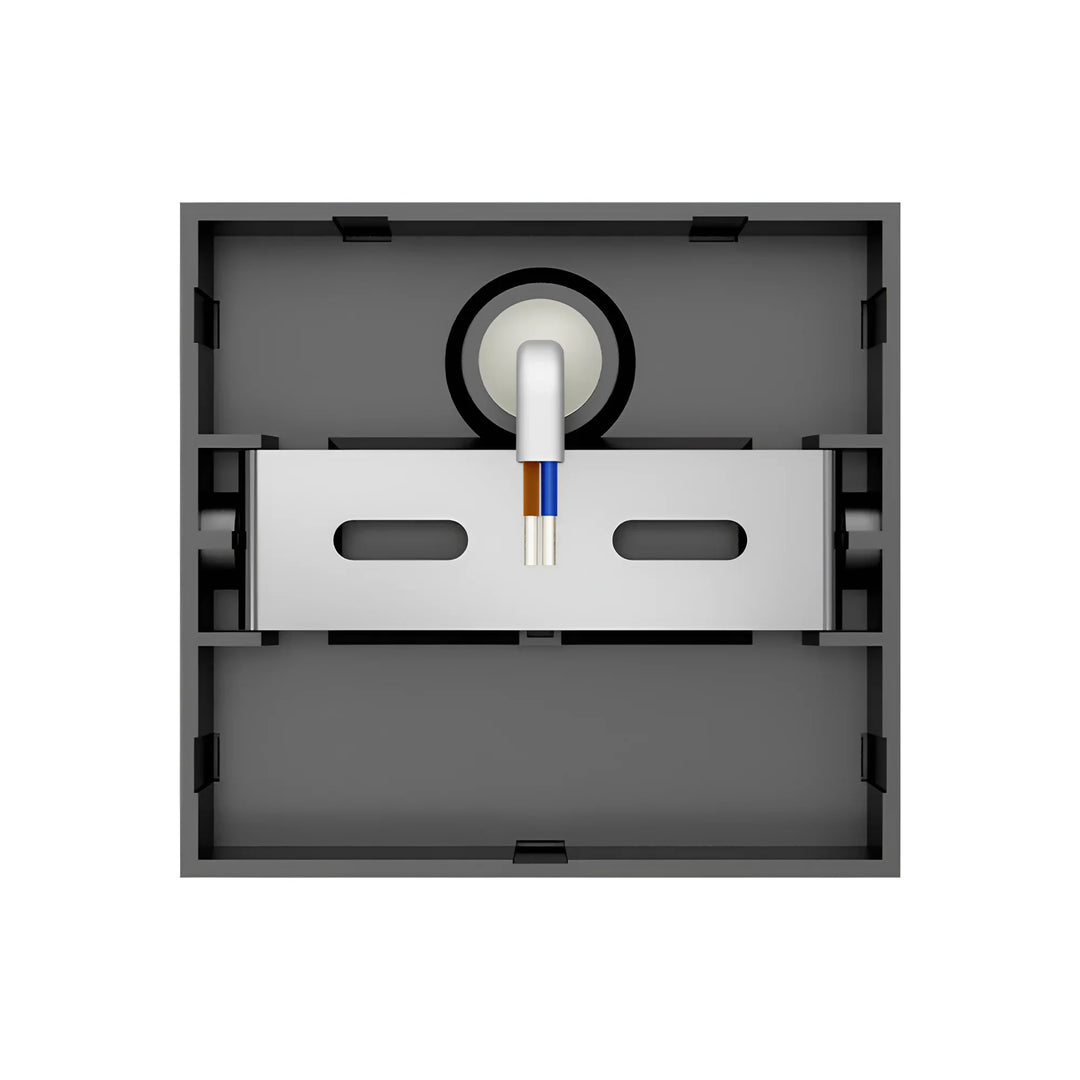 Applique Murale LED 6W IP65 CCT Gris