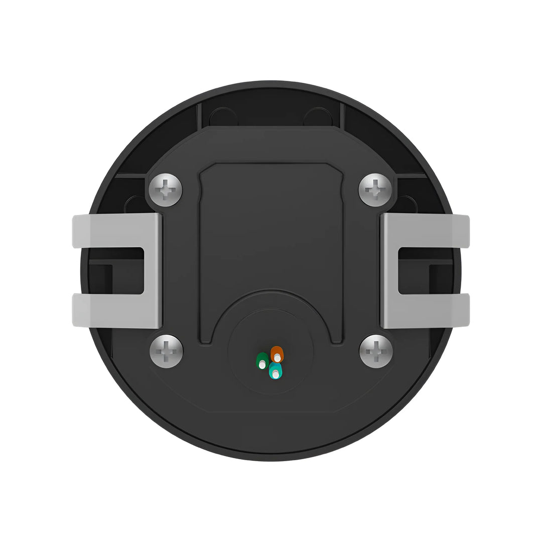 Balise pour Escalier LED Encastrée Ronde 3W IP65 Noir
