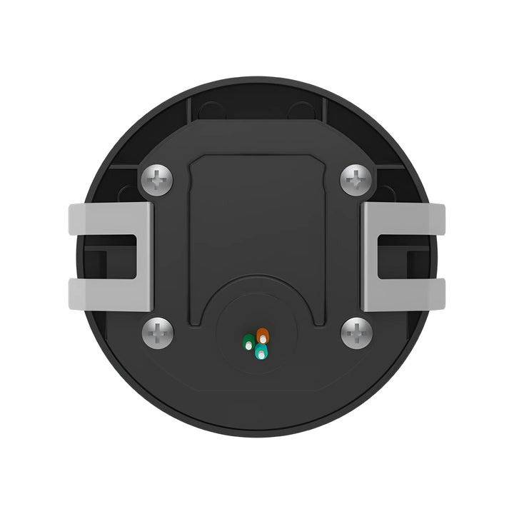 Balise pour Escalier LED Encastrée Ronde 3W IP65 Noir