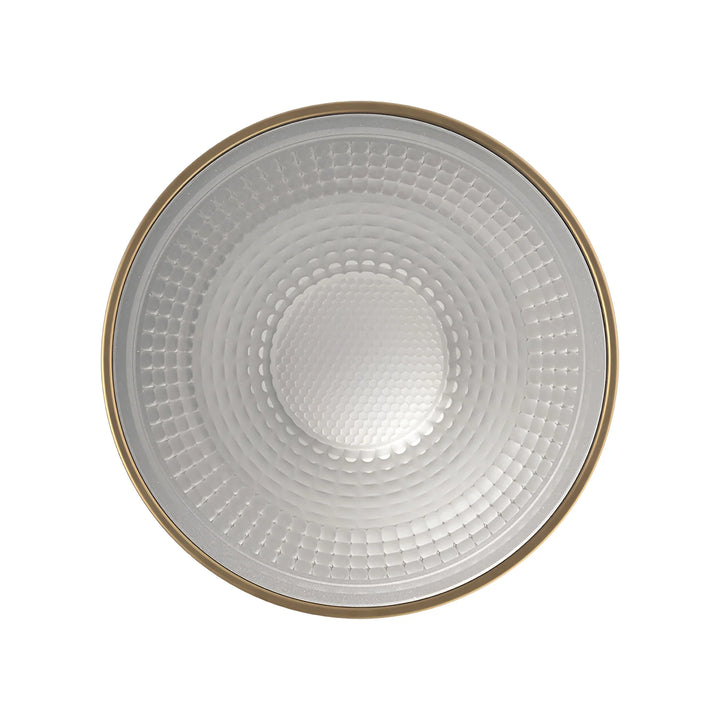 Spot en Saillie Rond Or pour Ampoule GU10