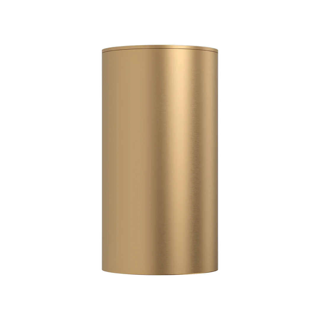Spot en Saillie Rond Or pour Ampoule GU10
