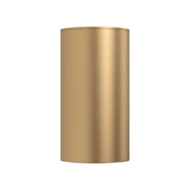 Spot en Saillie Rond Or pour Ampoule GU10