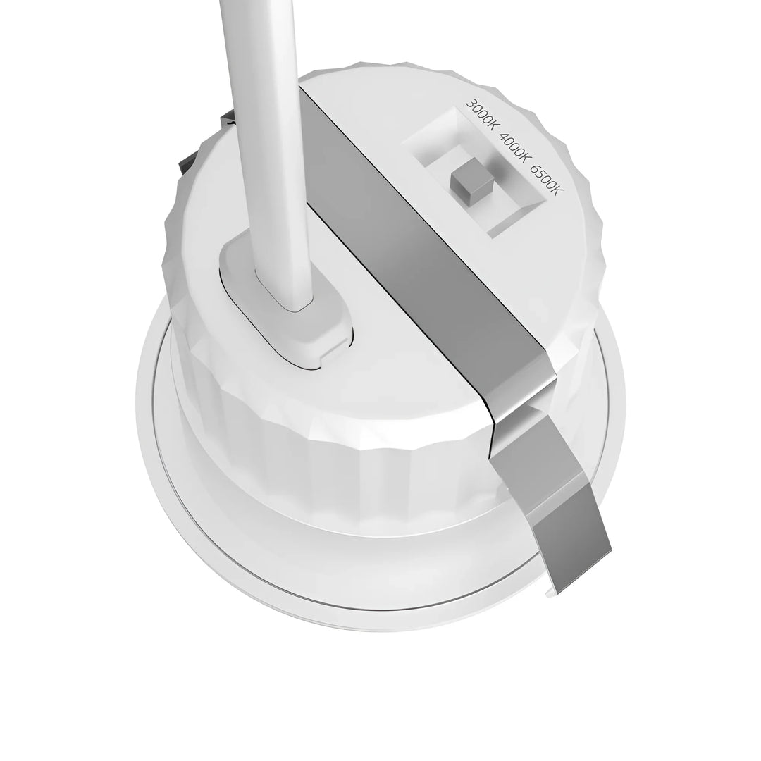 Mini Spot LED Encastrable 3W 38° IP54 CCT