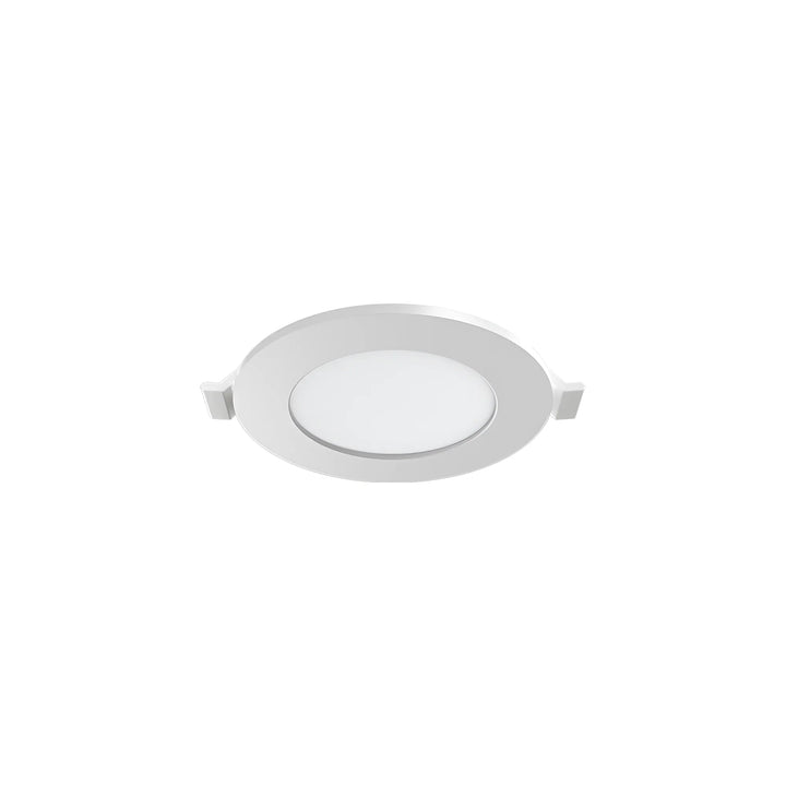 Downlight Dalle LED Ronde Ø85mm 3W Blanc CCT