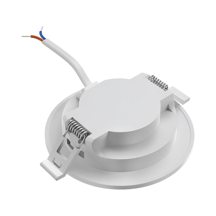 Downlight Dalle LED Ronde Ø85mm 3W Blanc CCT