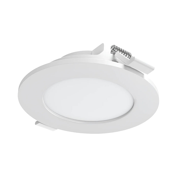 Downlight Dalle LED Ronde Ø85mm 3W Blanc CCT