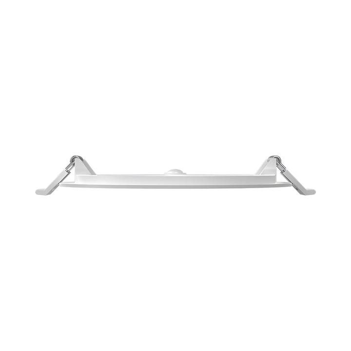 Downlight Dalle LED Ronde Ø128mm 6W Blanc CCT