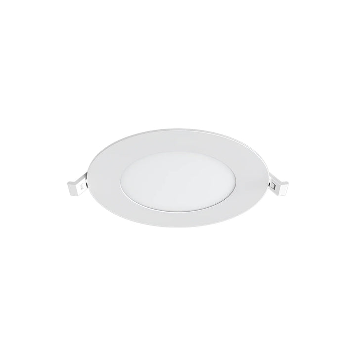 Downlight Dalle LED Ronde Ø146mm 9W Blanc CCT