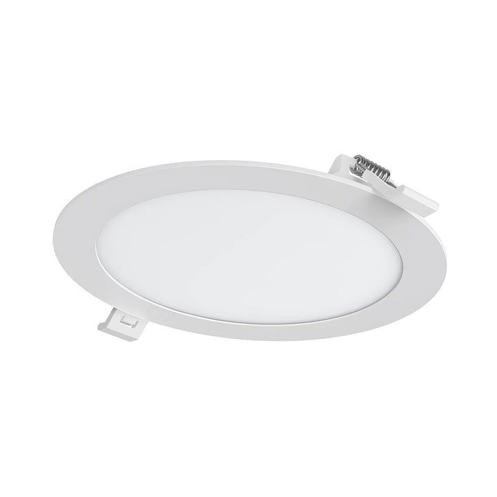Downlight Dalle LED Ronde Ø170mm 12W Blanc CCT