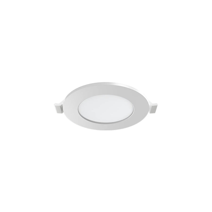 Downlight Dalle LED Ronde Ø85mm 4W Dimmable Blanc CCT