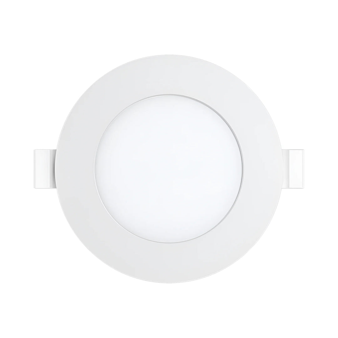 Downlight Dalle LED Ronde Ø85mm 4W Dimmable Blanc CCT
