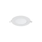 Downlight Dalle LED Ronde Ø128mm 6W Dimmable Blanc CCT