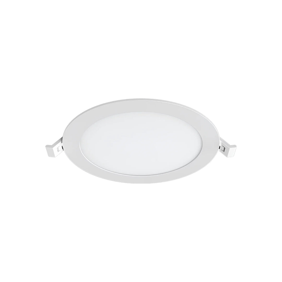 Downlight Dalle LED Ronde Ø170mm 12W Dimmable Blanc CCT