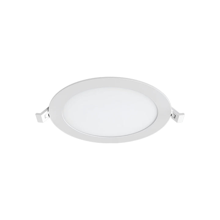 Downlight Dalle LED Ronde Ø170mm 12W Dimmable Blanc CCT